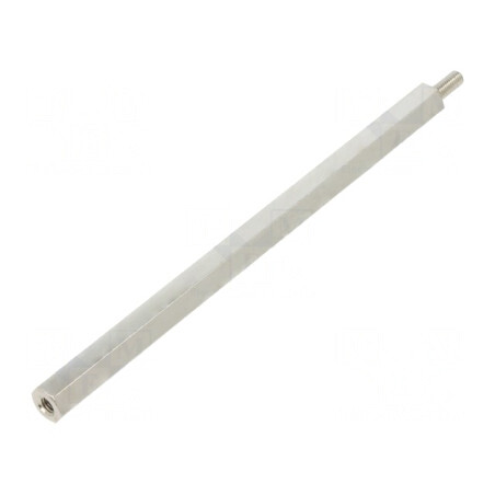 Piuliţă-distanţieră filetată 95mm M3-M3 | Electronic-mag.ro | Componente Electronice