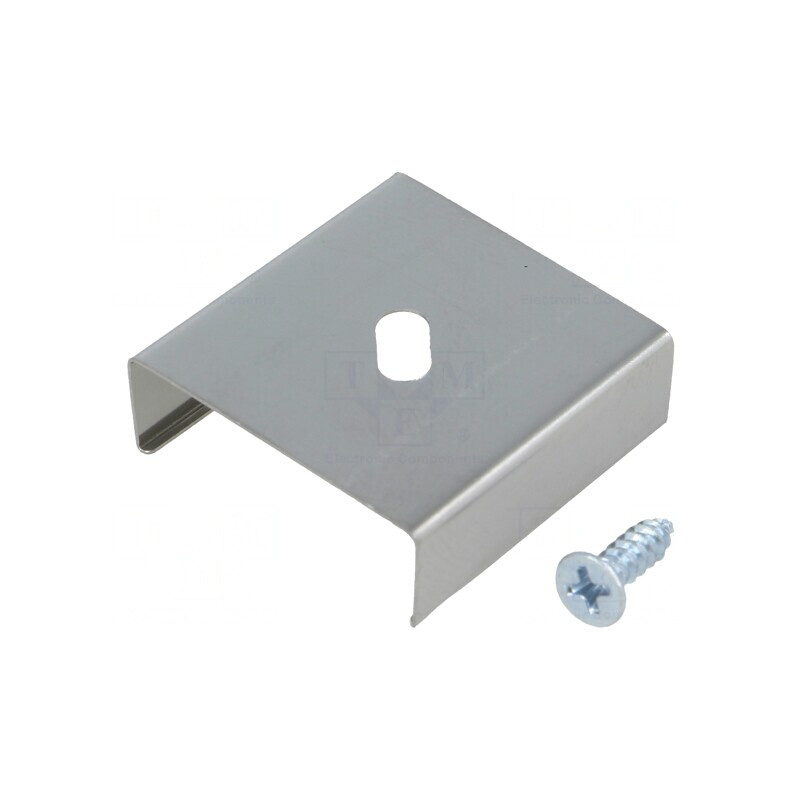 Set 2 Suporturi U7 Oțel Inoxidabil LINEA-IN20 Natural | Electronic-mag.ro | Componente Electronice Set 2 Suporturi U7 Oțel Inoxidabil LINEA-IN20 Natural | Electronic-mag.ro | Componente Electronice