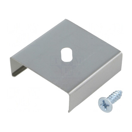 Set 2 Suporturi U7 Oțel Inoxidabil LINEA-IN20 Natural | Electronic-mag.ro | Componente Electronice