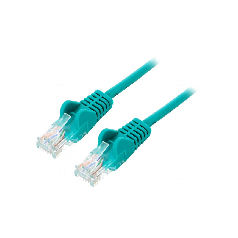 Cablu Patch UTP Cat5e Verde 3m | Electronic-mag.ro | Componente Electronice Cablu Patch UTP Cat5e Verde 3m | Electronic-mag.ro | Componente Electronice