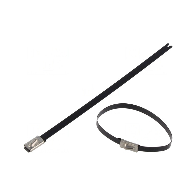 Colier de strângere 127mmx4,6mm Poliester | Electronic-mag.ro | Componente Electronice Colier de strângere 127mmx4,6mm Poliester | Electronic-mag.ro | Componente Electronice