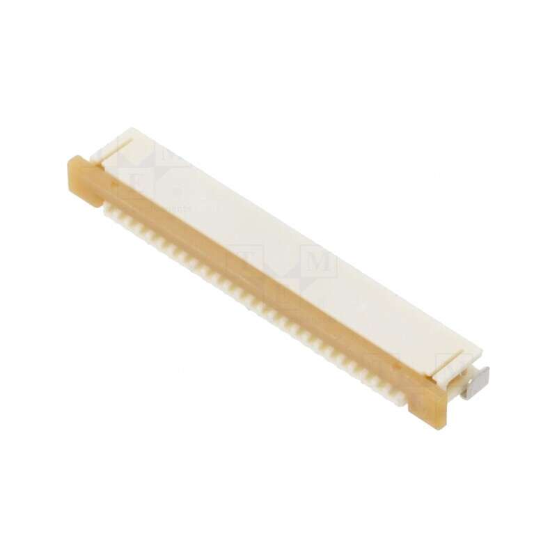 Conector FFC/FPC 26P Orizontal ZIF | Electronic-mag.ro | Componente Electronice Conector FFC/FPC 26P Orizontal ZIF | Electronic-mag.ro | Componente Electronice