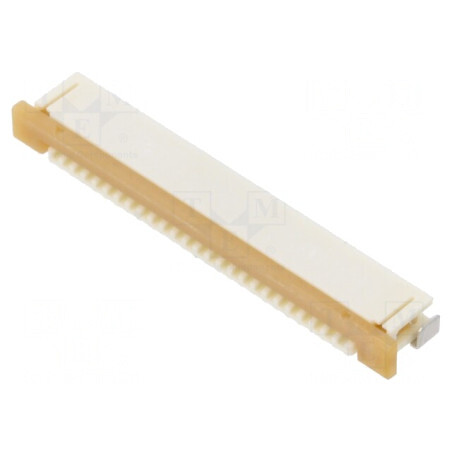 Conector FFC/FPC 26P Orizontal ZIF | Electronic-mag.ro | Componente Electronice