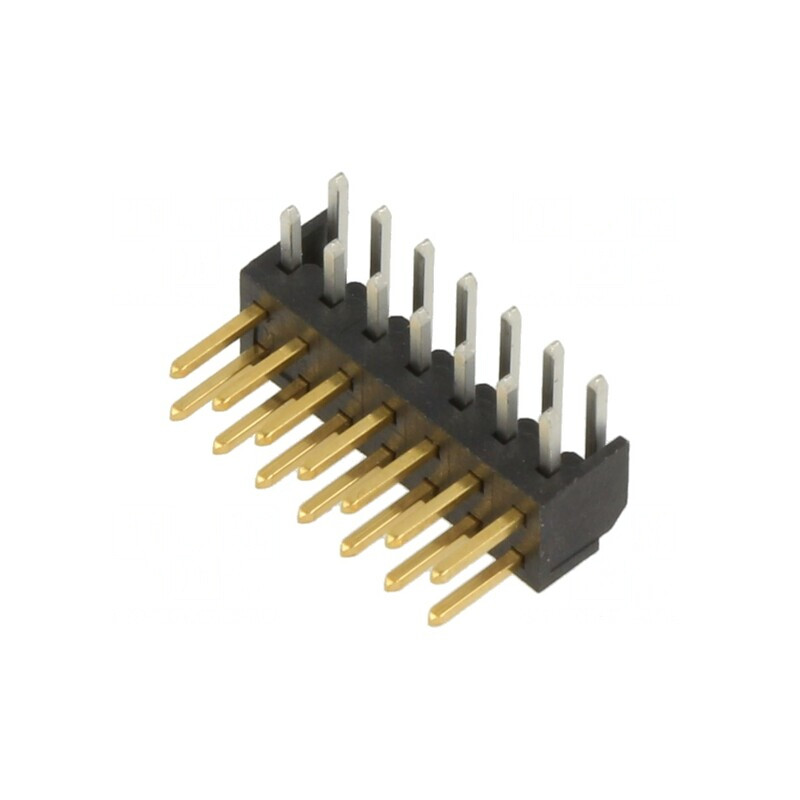 Conector Milli-Grid 2mm PCB-Cablu | Electronic-mag.ro | Componente Electronice