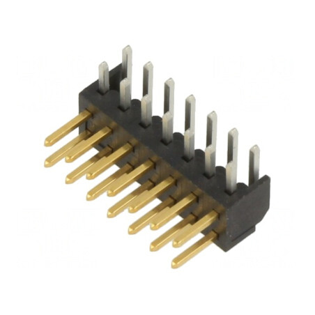 Conector Milli-Grid 2mm PCB-Cablu | Electronic-mag.ro | Componente Electronice