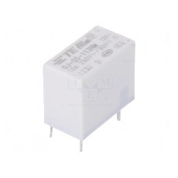 Releu Electromagnetic SPST-NO 12VDC 10A | Electronic-mag.ro | Componente Electronice