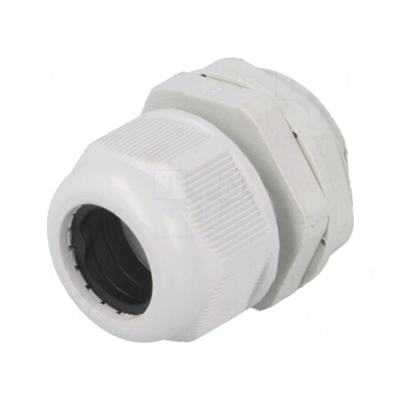 Garnitură Etanșare M32 IP65 Gri Poliamidă | Electronic-mag.ro | Componente Electronice