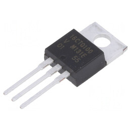 Diodă Redresoare Schottky 100V 8A TO220AB | Electronic-mag.ro | Componente Electronice