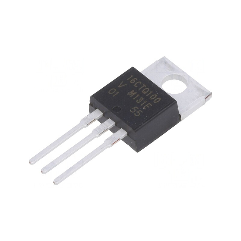 Diodă Redresoare Schottky 100V 8A TO220AB | Electronic-mag.ro | Componente Electronice