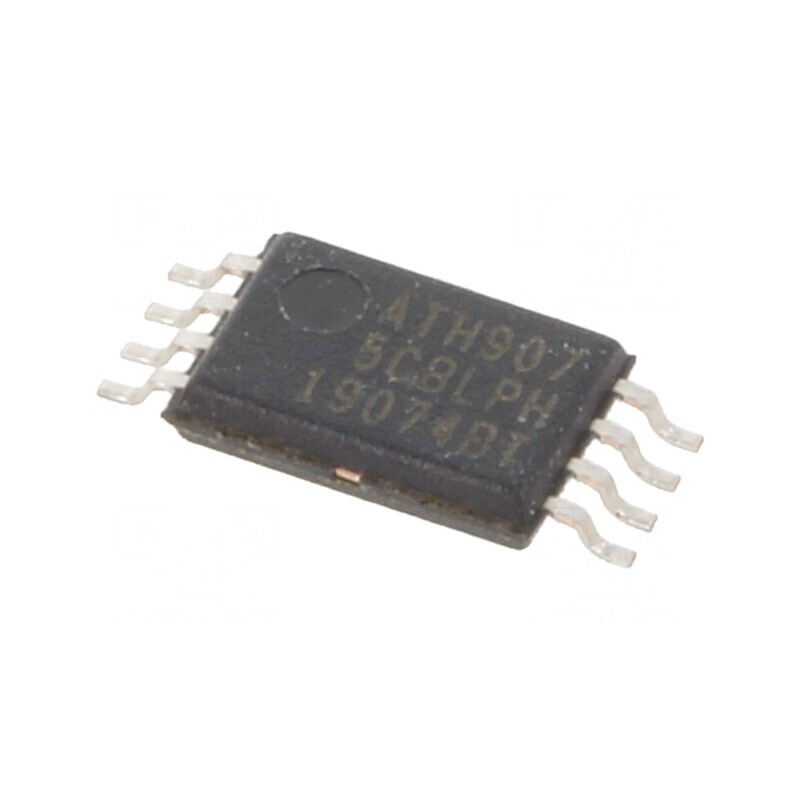 Memorie EEPROM 1Mb SPI 20MHz 8kx8bit 1,8-5,5V | Electronic-mag.ro | Componente Electronice
