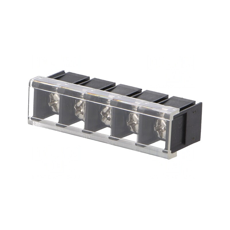 Regletă de Conexiuni PCB 10mm 5 Piste | Electronic-mag.ro | Componente Electronice Regletă de Conexiuni PCB 10mm 5 Piste | Electronic-mag.ro | Componente Electronice
