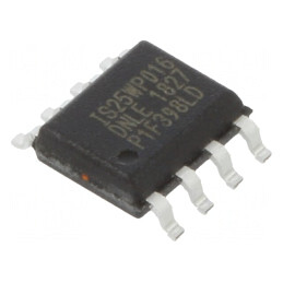 Memorie Flash 16Mb SO8 133MHz SPI 1.65-1.95V | Electronic-mag.ro | Componente Electronice