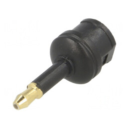 'Adaptor Toslink Fibră Optică' | Electronic-mag.ro | Componente Electronice