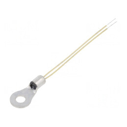 Termistor NTC 10kΩ THT 3984K | Electronic-mag.ro | Componente Electronice