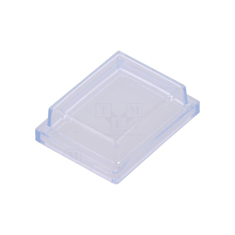 Capac PVC IP64 Dreptunghiular 36x28x10,6mm | Electronic-mag.ro | Componente Electronice Capac PVC IP64 Dreptunghiular 36x28x10,6mm | Electronic-mag.ro | Componente Electronice