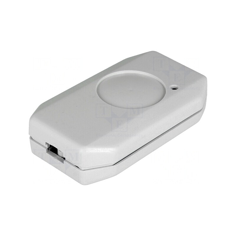 Carcasă ABS pentru Pilot 38x65x16 mm | Electronic-mag.ro | Componente Electronice Carcasă ABS pentru Pilot 38x65x16 mm | Electronic-mag.ro | Componente Electronice