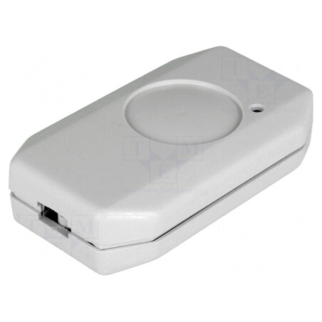 Carcasă ABS pentru Pilot 38x65x16 mm | Electronic-mag.ro | Componente Electronice