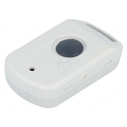 Carcasă pentru Pilot, ABS, 33x56x14 mm | Electronic-mag.ro | Componente Electronice