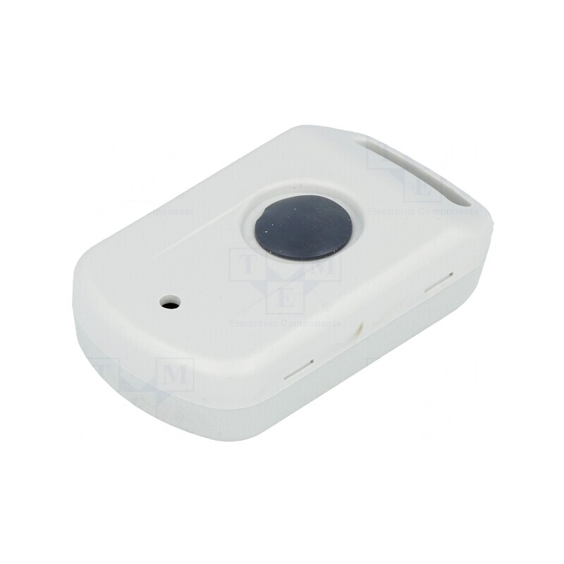 Carcasă pentru Pilot, ABS, 33x56x14 mm | Electronic-mag.ro | Componente Electronice