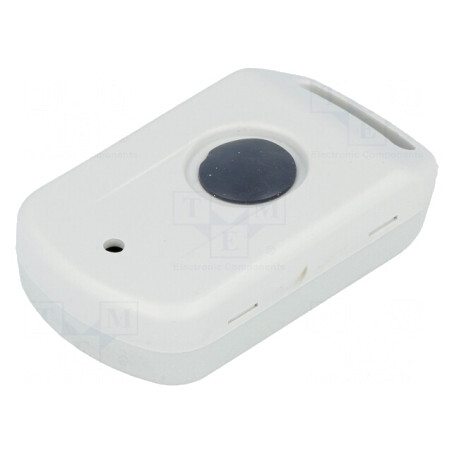 Carcasă pentru Pilot, ABS, 33x56x14 mm | Electronic-mag.ro | Componente Electronice