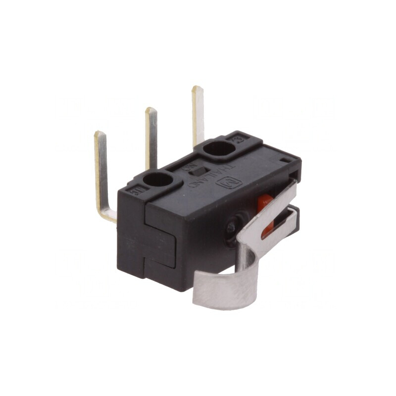 Microîntrerupător SPDT 1A 125VAC 30VDC | Electronic-mag.ro | Componente Electronice