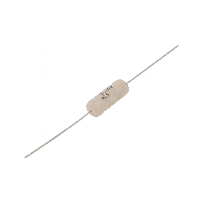 Rezistor Bobinat Ceramic 68Ω 5W Audio | Electronic-mag.ro | Componente Electronice