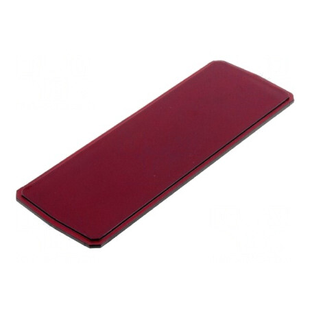 Filtru Polistiren 54x153x3mm | Electronic-mag.ro | Componente Electronice