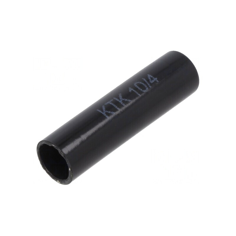 Cap termocontractabil adeziv negru 11mm x 48.5mm | Electronic-mag.ro | Componente Electronice