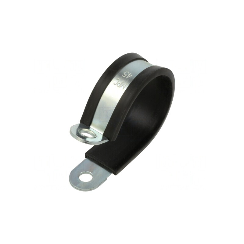 Clipsuri oțel 45mm EPDM Protecție | Electronic-mag.ro | Componente Electronice
