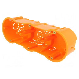 Doză Electrică de Perete IP30 60x204x60mm | Electronic-mag.ro | Componente Electronice