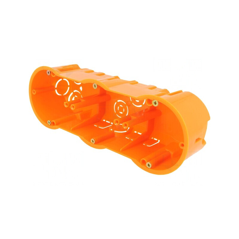 Doză Electrică de Perete IP30 60x204x60mm | Electronic-mag.ro | Componente Electronice