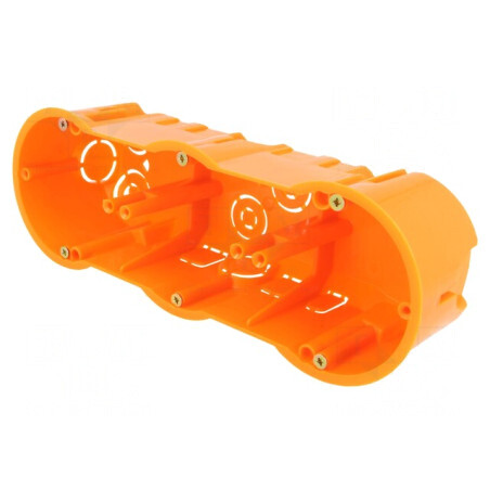 Doză Electrică de Perete IP30 60x204x60mm | Electronic-mag.ro | Componente Electronice