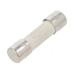 Siguranță cu întârziere medie 2.5A 250V 5x20mm | Electronic-mag.ro | Componente Electronice