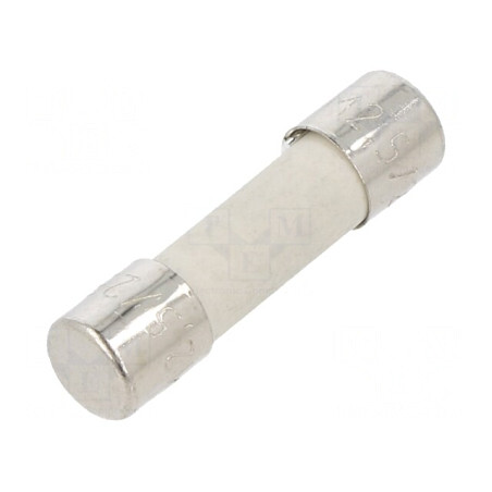 Siguranță cu întârziere medie 2.5A 250V 5x20mm | Electronic-mag.ro | Componente Electronice