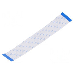 Bandă FFC Fire 50P 0,5mm 152mm 60V 500mA | Electronic-mag.ro | Componente Electronice