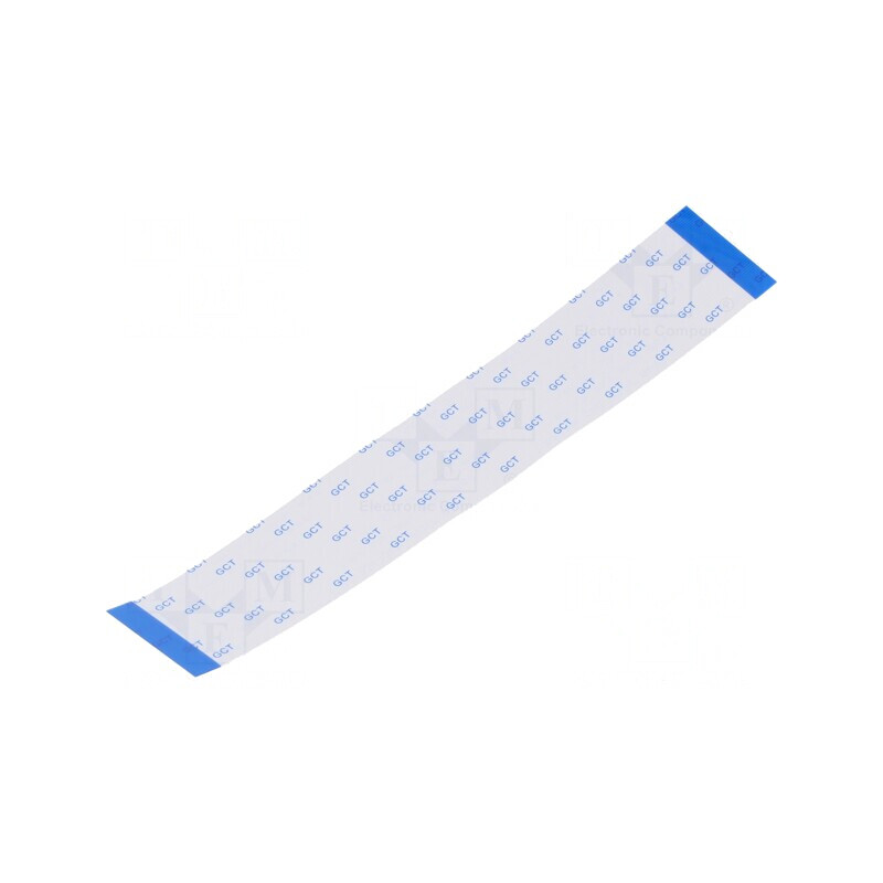 Bandă FFC Fire 50P 0,5mm 152mm 60V 500mA | Electronic-mag.ro | Componente Electronice