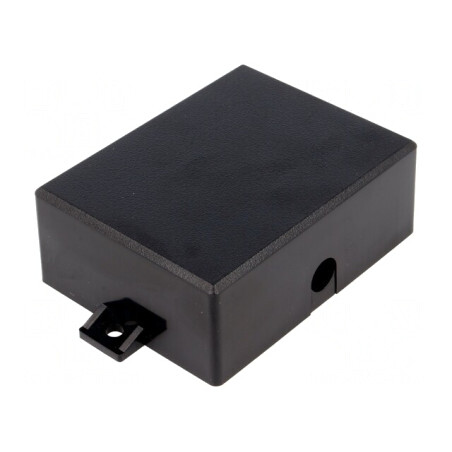 Carcasă Universală cu Lame de Fixare 68mm x 88mm x 32,7mm | Electronic-mag.ro | Componente Electronice