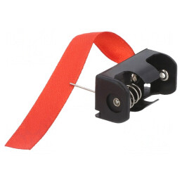 Suport Baterie 1/2AA 1/2R6 CR2 pentru PCB | Electronic-mag.ro | Componente Electronice