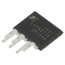 PMIC AC/DC LED Driver 85-132V eSIP-7C