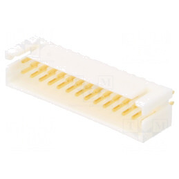 Soclu cablu-cablu/PCB tată 2,5mm THT pentru PCB | Electronic-mag.ro | Componente Electronice