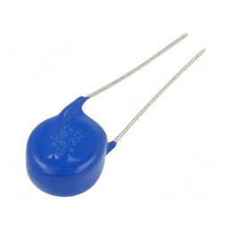 Varistor THT 1.1kVAC 1465VDC 4500A 230J | Electronic-mag.ro | Componente Electronice