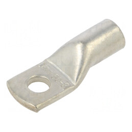 Vârf Inelar Tubular M8 Crimpat 50mm2 | Electronic-mag.ro | Componente Electronice