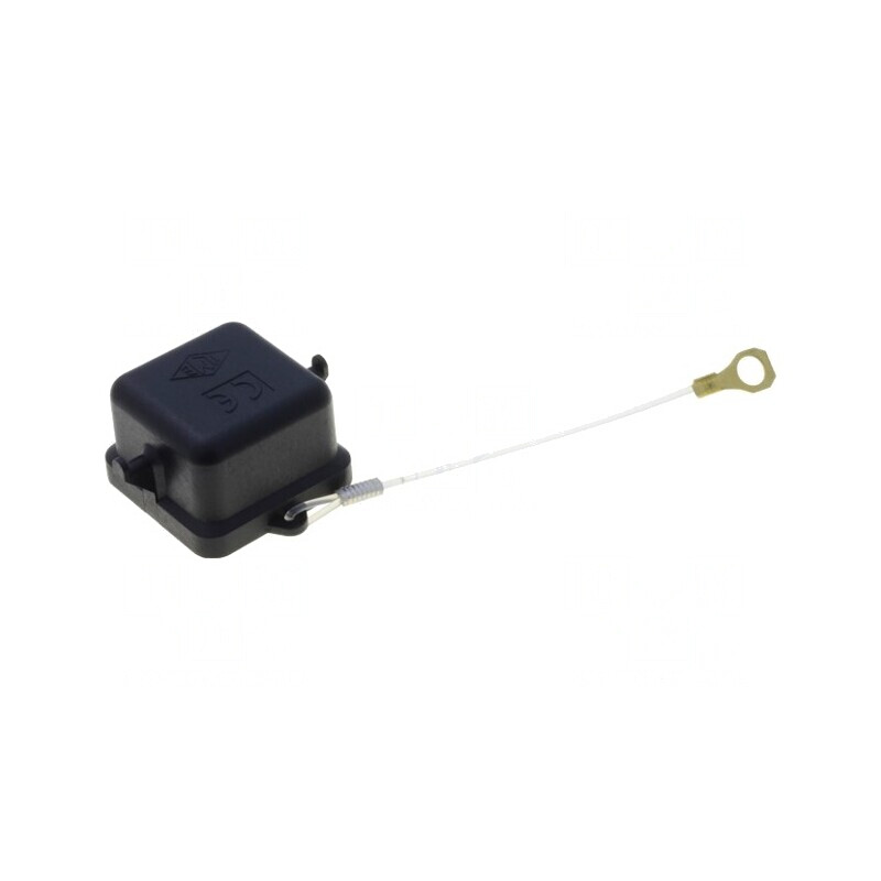 Capac protecţie plastic 21x21mm | Electronic-mag.ro | Componente Electronice Capac protecţie plastic 21x21mm | Electronic-mag.ro | Componente Electronice