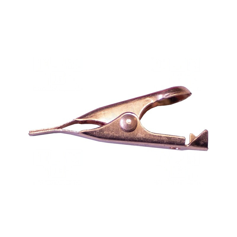 Bornă crocodil 5A 5,6mm | Electronic-mag.ro | Componente Electronice