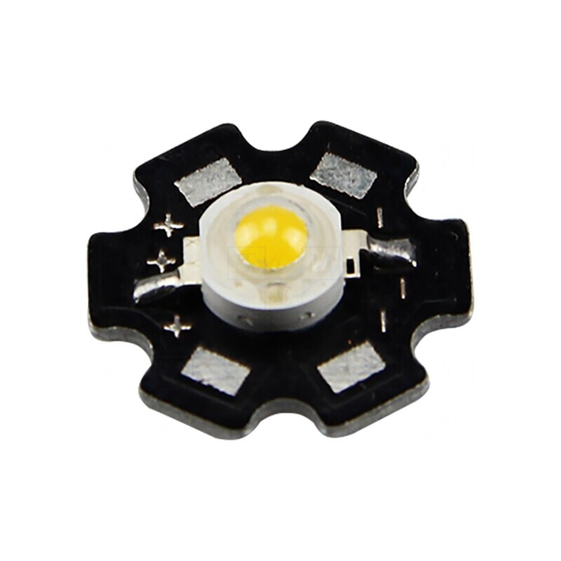 LED Alb Rece 1W 160-240lm 140° Ø20mm | Electronic-mag.ro | Componente Electronice LED Alb Rece 1W 160-240lm 140° Ø20mm | Electronic-mag.ro | Componente Electronice