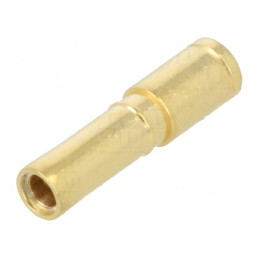 Conector Electric Femeie 22AWG Crimp | Electronic-mag.ro | Componente Electronice