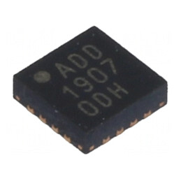 Convertor D/A 8bit 3.4Msps QFN16 | Electronic-mag.ro | Componente Electronice