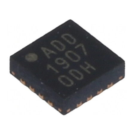 Convertor D/A 8bit 3.4Msps QFN16 | Electronic-mag.ro | Componente Electronice