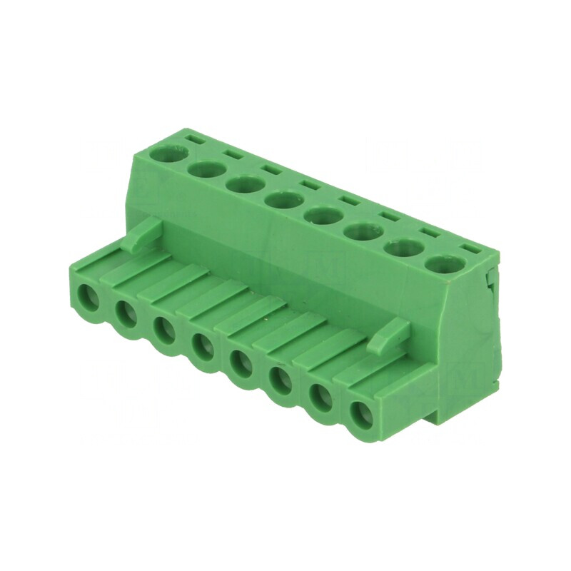Regletă de Conexiuni Deconectabilă 8 Piste 5,08mm | Electronic-mag.ro | Componente Electronice