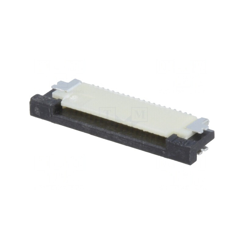 Conector FFC/FPC 20 Pin Orizontal ZIF | Electronic-mag.ro | Componente Electronice Conector FFC/FPC 20 Pin Orizontal ZIF | Electronic-mag.ro | Componente Electronice